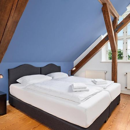 Ferienwohnung "Storchennest" - Gut Kletkamp エクステリア 写真
