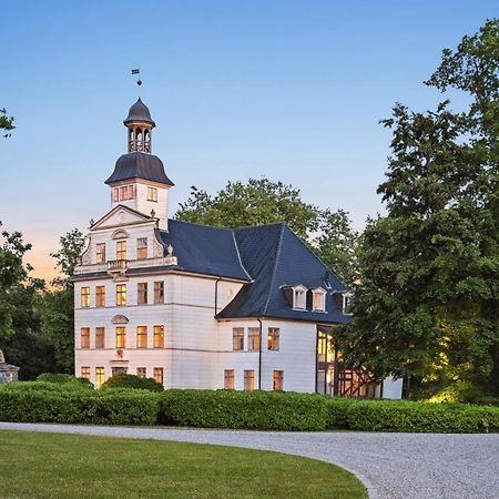 Ferienwohnung "Storchennest" - Gut Kletkamp エクステリア 写真