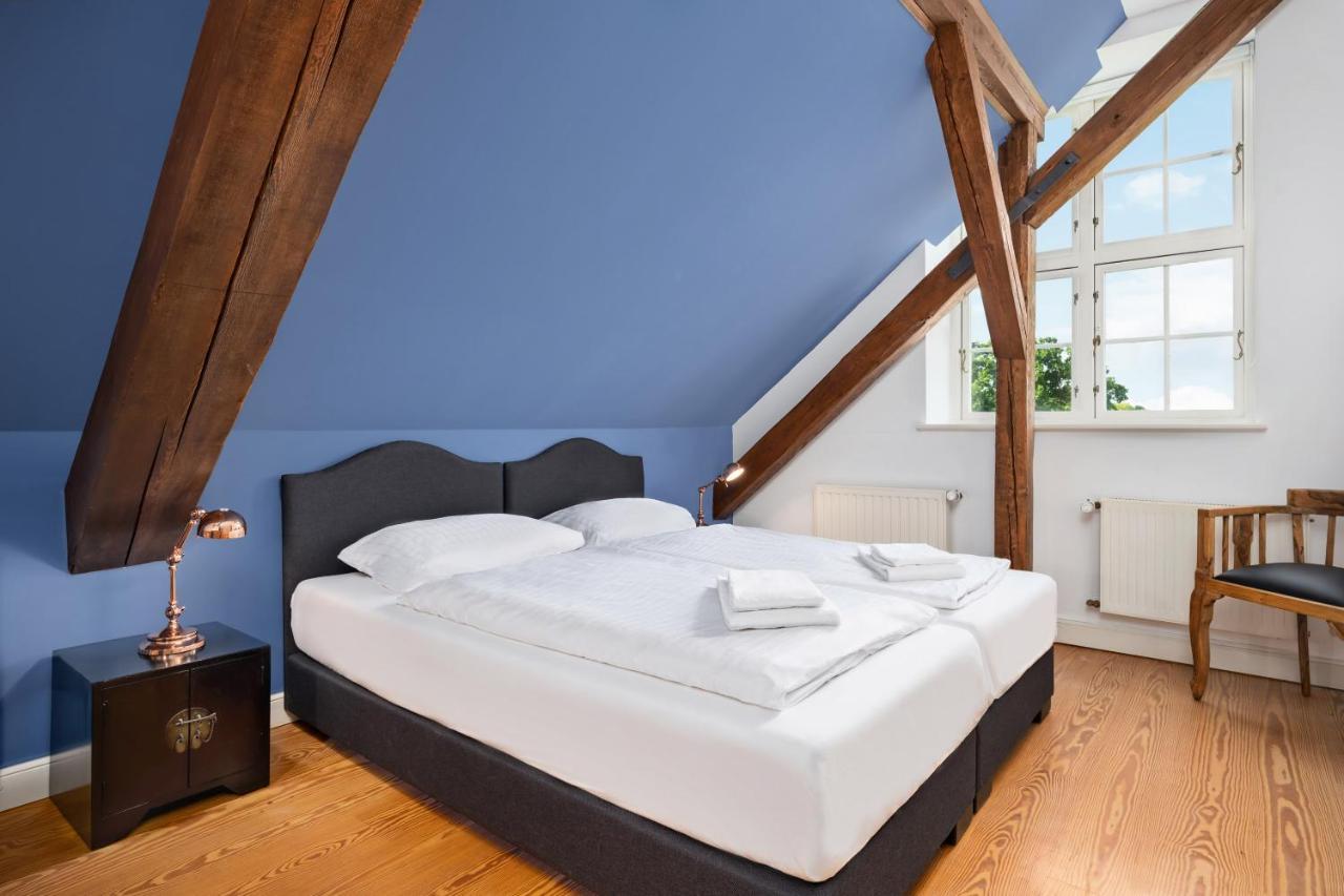 Ferienwohnung "Storchennest" - Gut Kletkamp エクステリア 写真