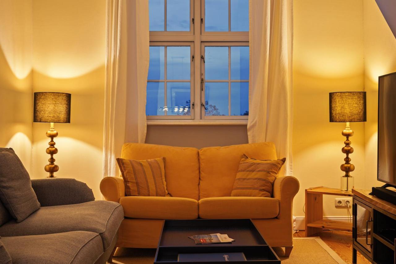 Ferienwohnung "Storchennest" - Gut Kletkamp エクステリア 写真