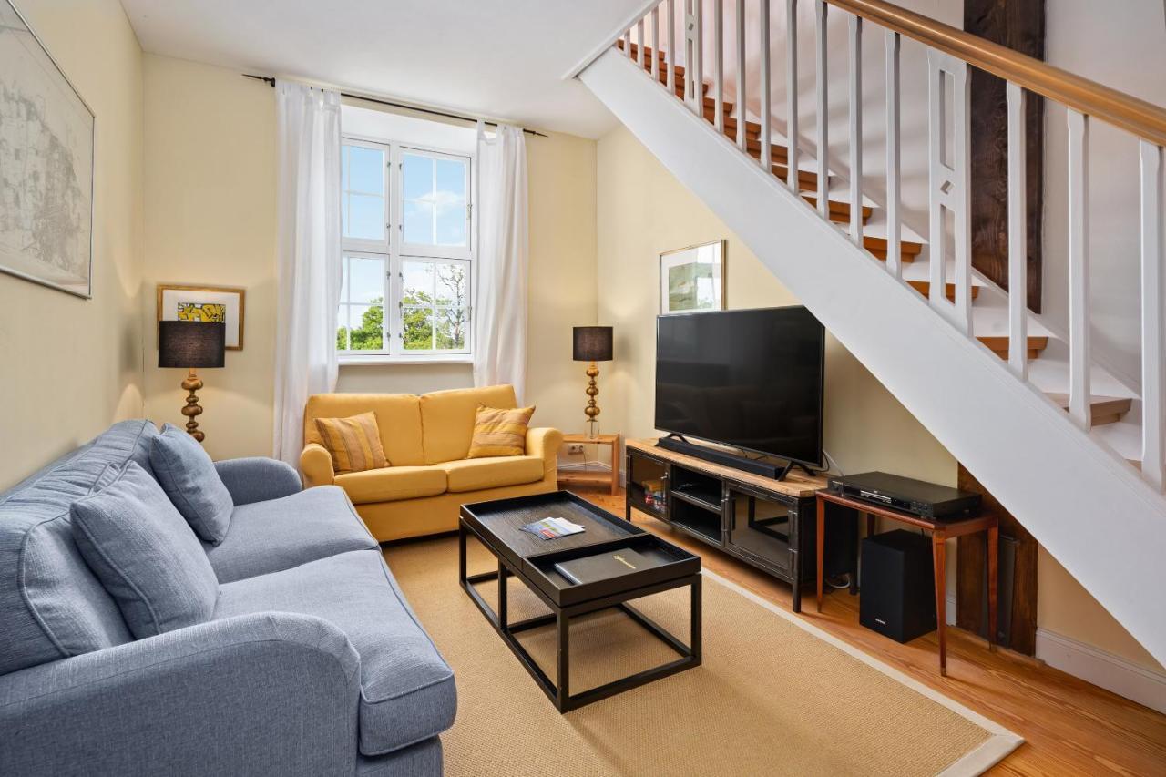Ferienwohnung "Storchennest" - Gut Kletkamp エクステリア 写真