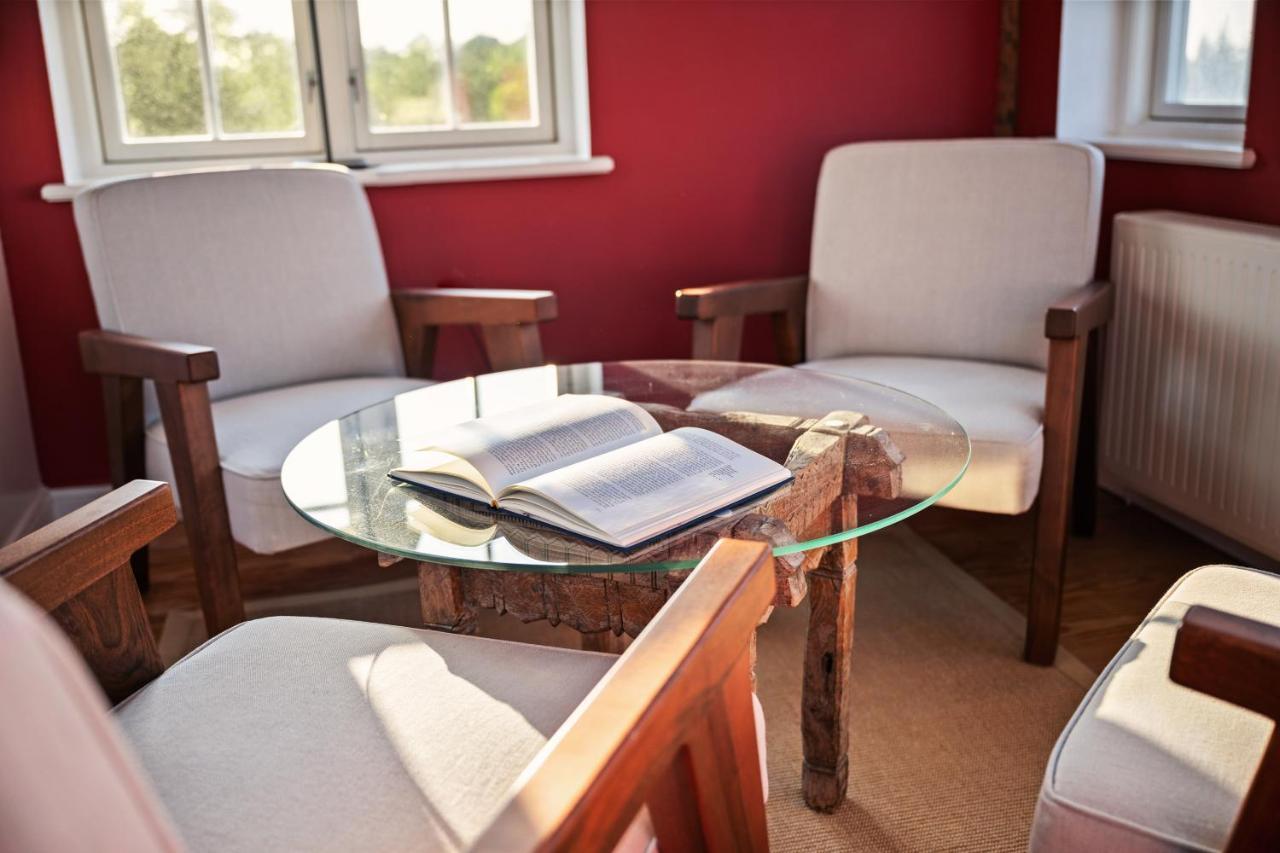 Ferienwohnung "Storchennest" - Gut Kletkamp エクステリア 写真